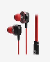 In-ear headphones Dual-FX