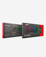 Teclado híbrido Alliance