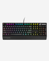 Mechanical keyboard STRIKE PRO SPECTRA Cherry MX