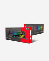 Mechanical mini keyboard Tactical 65%