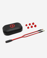 In-ear headphones Dual-FX