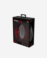 Ratón óptico Exon V30 5000 DPI