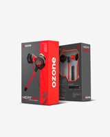 Auriculares in-ear Heat X30