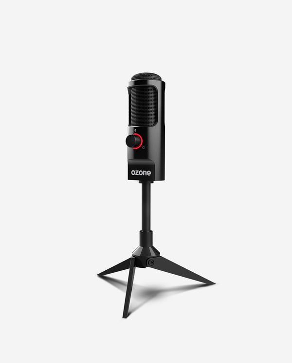Streaming microphone REC X50