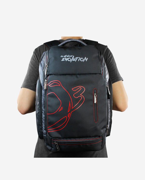 Gaming backpack ROVER BACKPACK 15,6"
