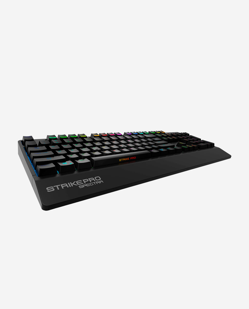 Teclado switches mecánicos Cherry MX Ozone STRIKE PRO SPECTRA – Ozone ...