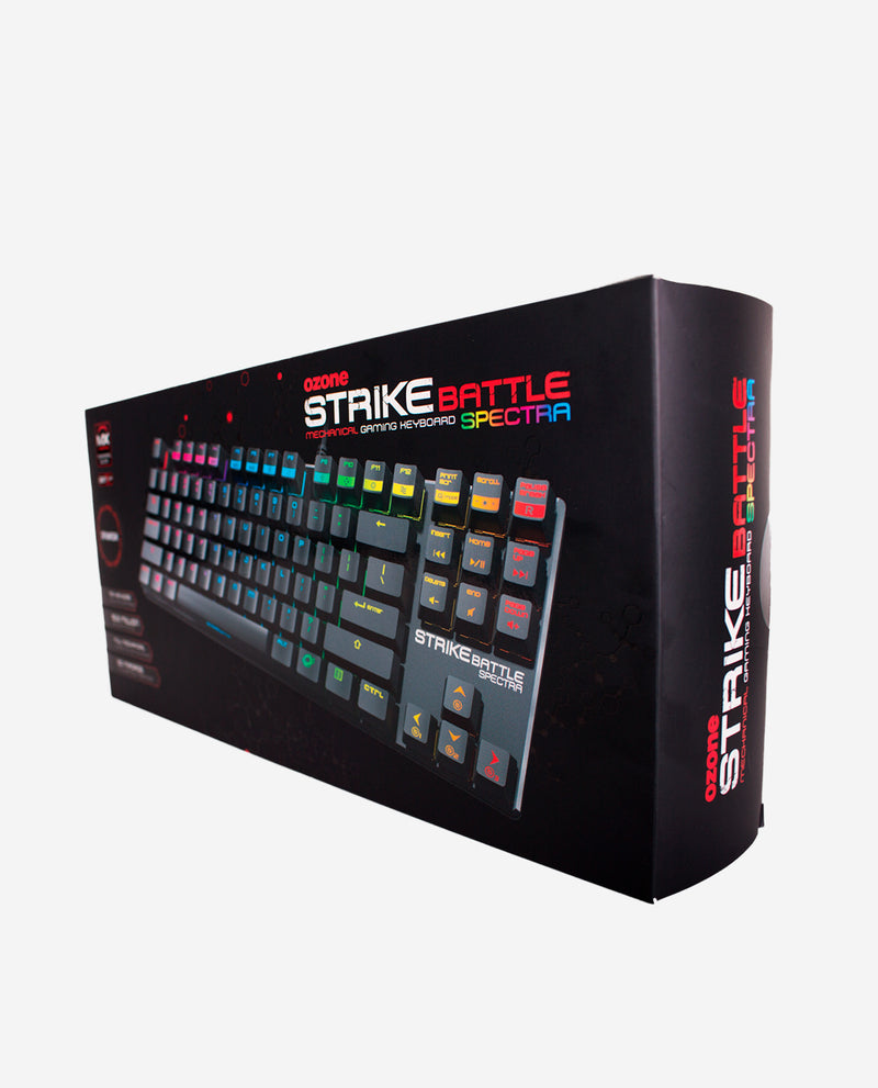 Mechanical mini keyboard Tactical US 65% – Ozone Gaming Store