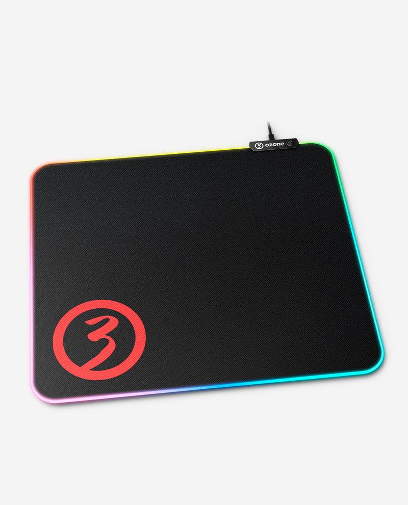 Gaming mousepad Ground level pro spectra