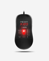 Optical mouse Neon X20 (500 - 10000 DPI)