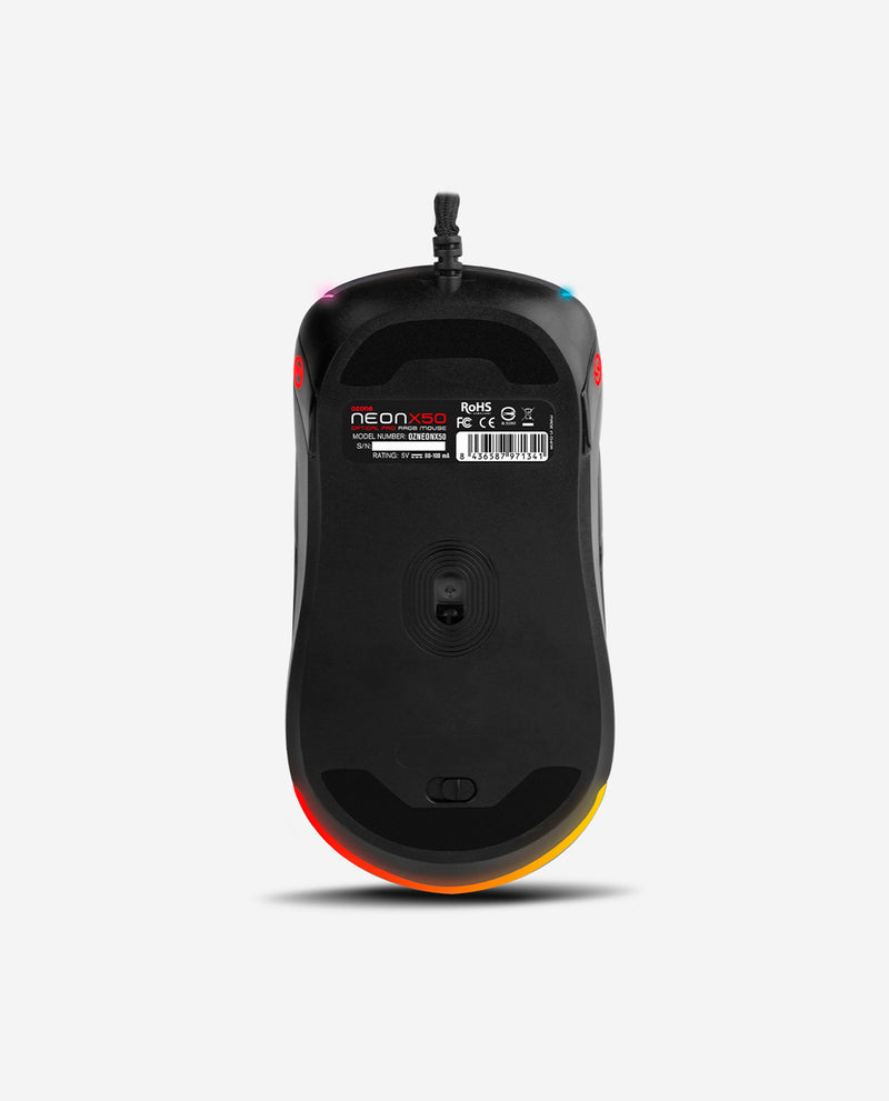 Optical mouse Neon X50 (400 - 3200 DPI)