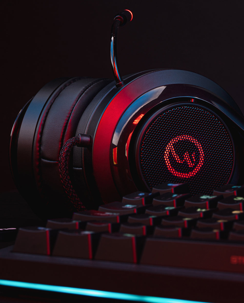 gaming headset Rage X40 – Ozone Gaming Store