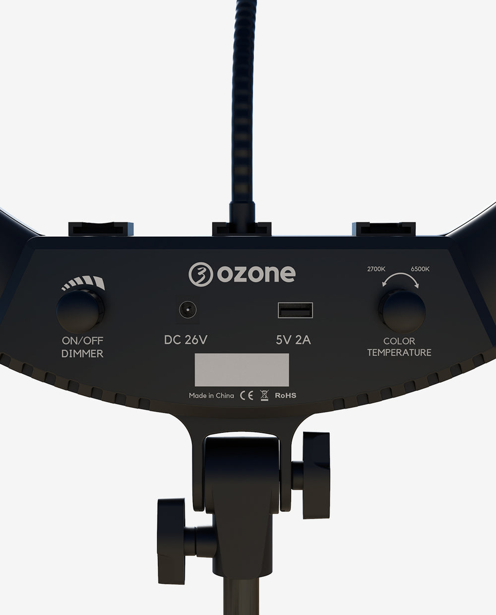 Aro de luz Ozone SPOT X46 – Ozone Gaming Store