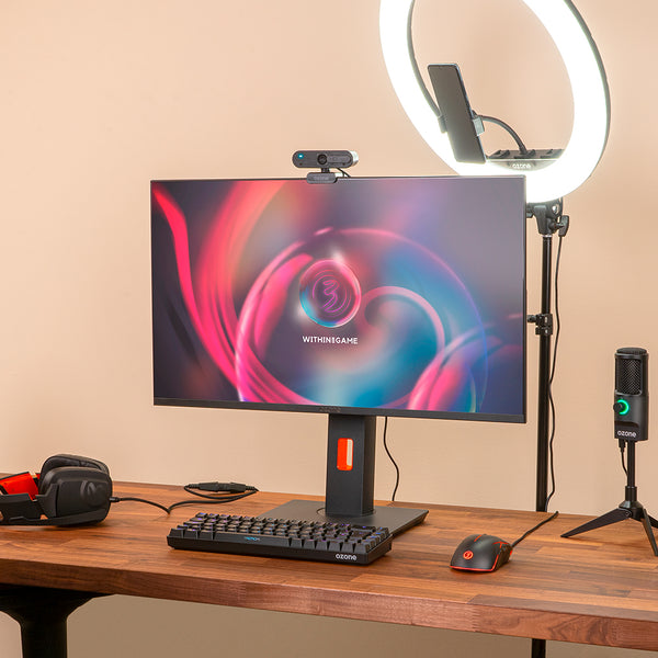 Pc factory best sale aro de luz