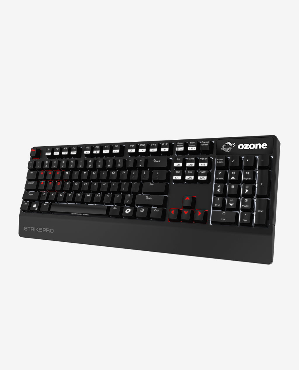 Teclado mecánico Cherry MX Ozone STRIKE PRO – Ozone Gaming Store