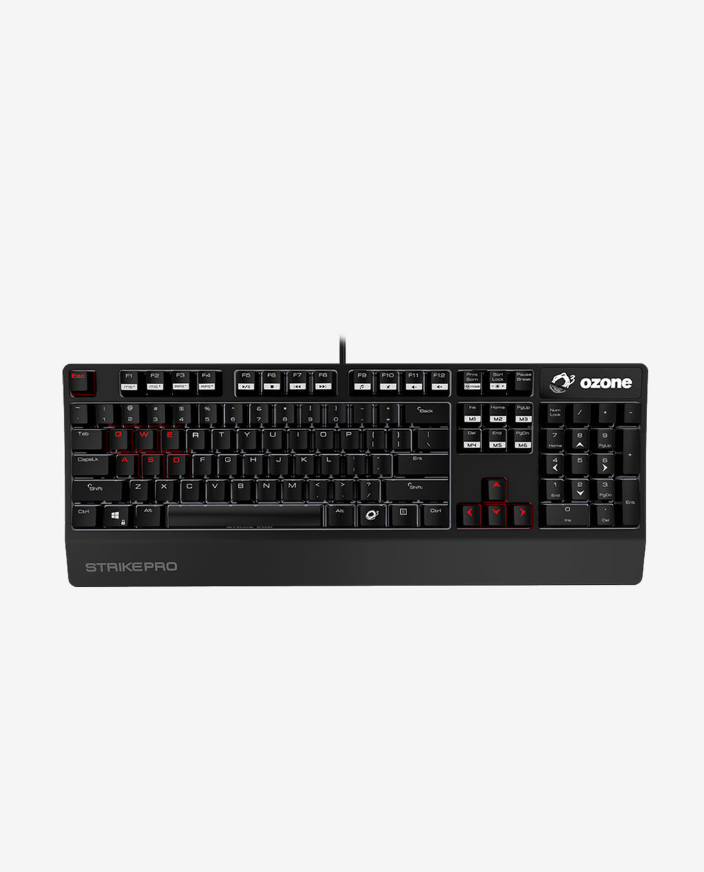 Teclado mecánico Cherry MX Ozone STRIKE PRO – Ozone Gaming Store