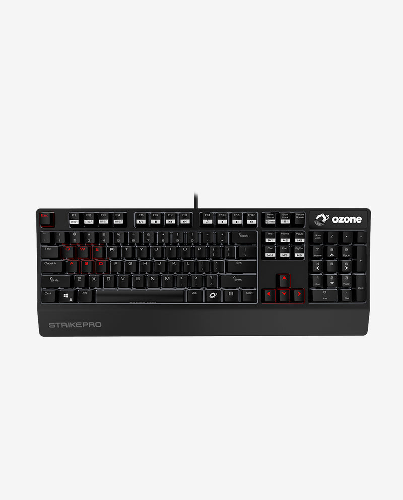 Mechanical keyboard  STRIKE PRO Cherry MX